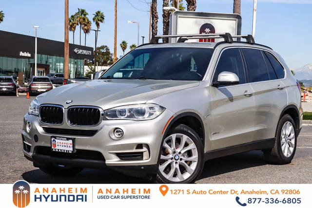 2016 BMW X5 sDrive35i RWD photo