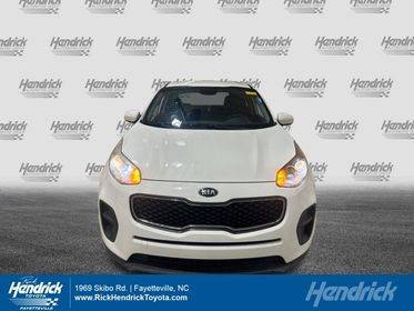 2019 Kia Sportage LX FWD photo