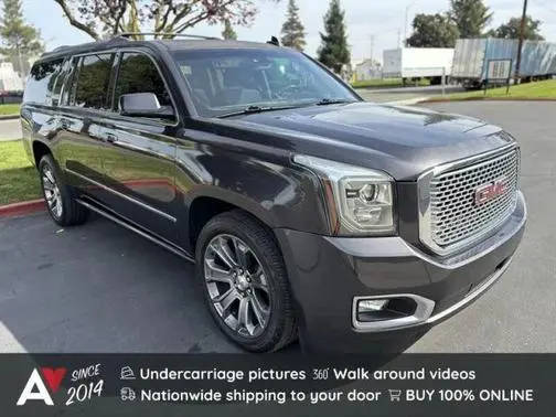 2015 GMC Yukon XL Denali 4WD photo