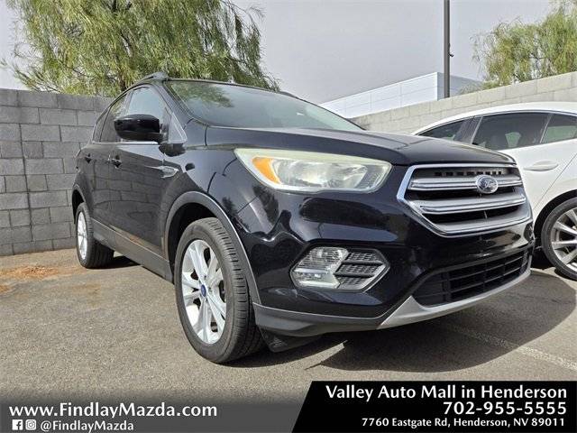 2018 Ford Escape SE FWD photo