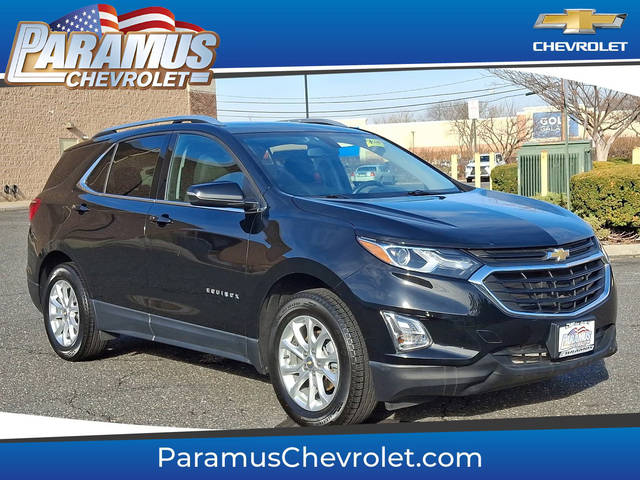 2019 Chevrolet Equinox LT AWD photo