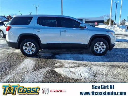 2019 GMC Acadia SLE FWD photo