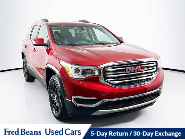 2019 GMC Acadia SLT FWD photo