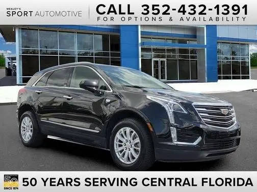 2019 Cadillac XT5 FWD FWD photo