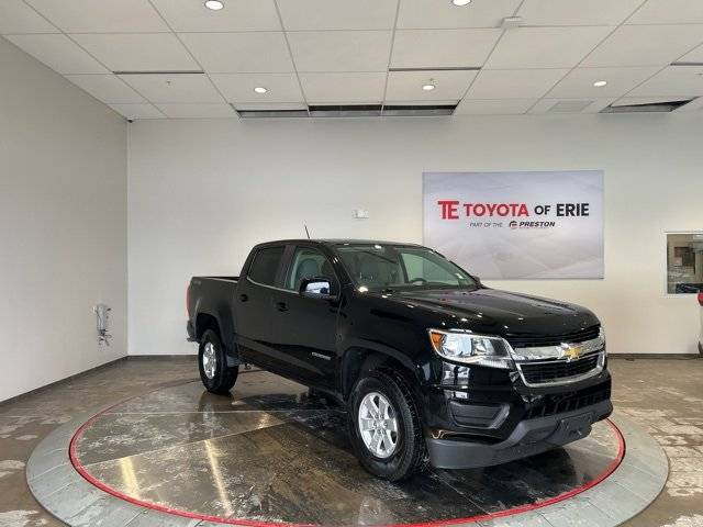 2019 Chevrolet Colorado 4WD Work Truck 4WD photo