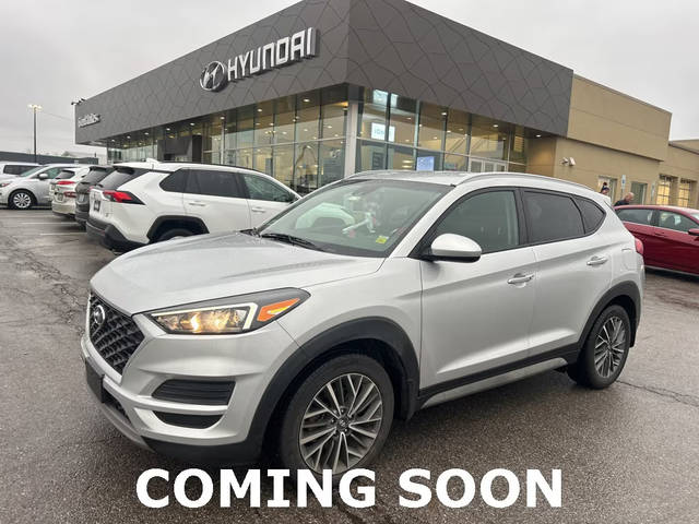 2019 Hyundai Tucson SEL AWD photo