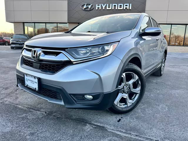 2019 Honda CR-V EX-L AWD photo