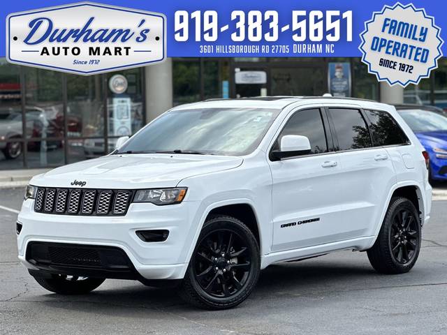 2019 Jeep Grand Cherokee Altitude RWD photo