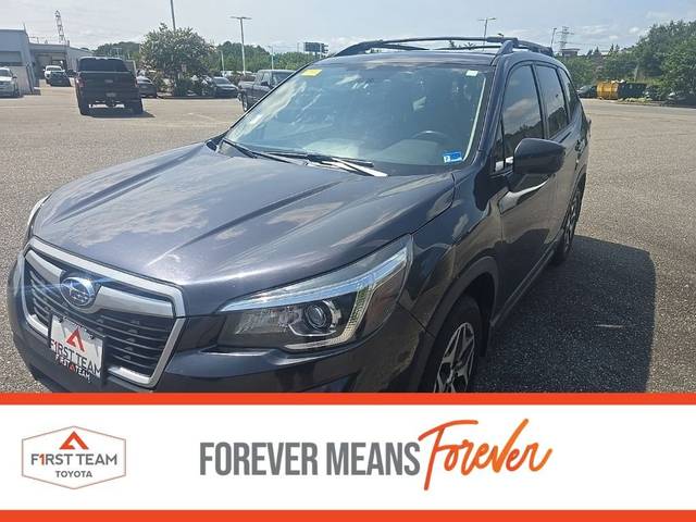 2019 Subaru Forester Premium AWD photo