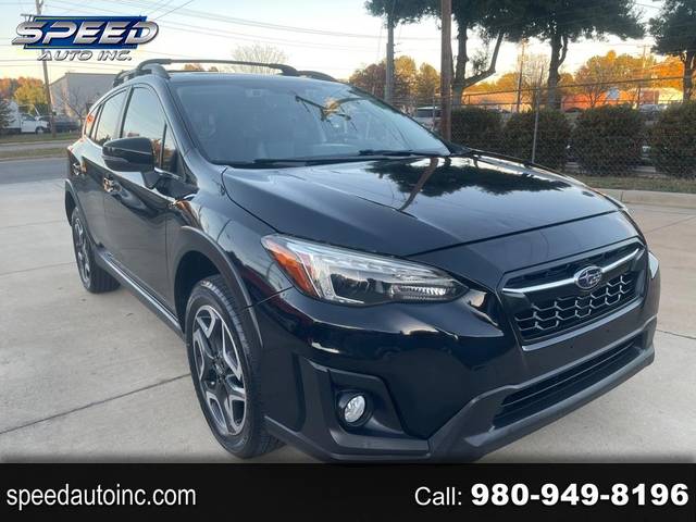 2019 Subaru Crosstrek Limited AWD photo