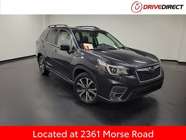 2019 Subaru Forester Limited AWD photo