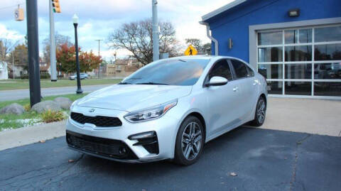 2019 Kia Forte S FWD photo