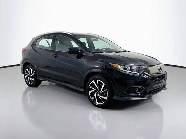 2019 Honda HR-V Sport FWD photo