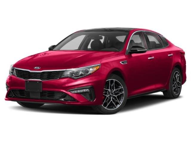 2019 Kia Optima SX FWD photo