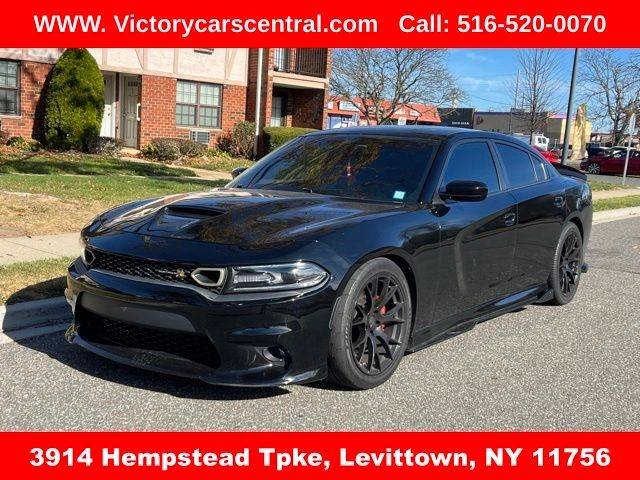 2019 Dodge Charger Scat Pack RWD photo