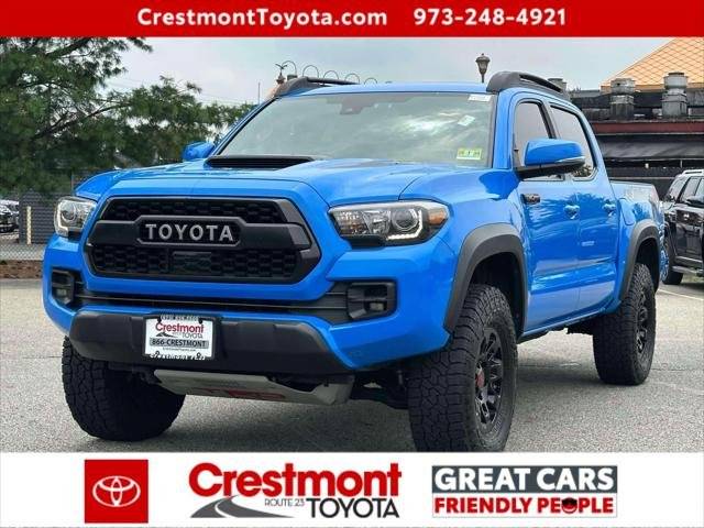 2019 Toyota Tacoma TRD Pro 4WD photo