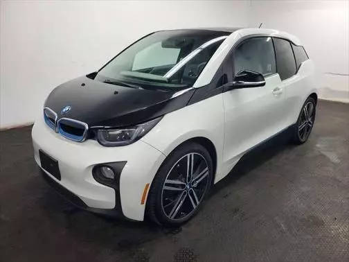 2016 BMW i3  RWD photo