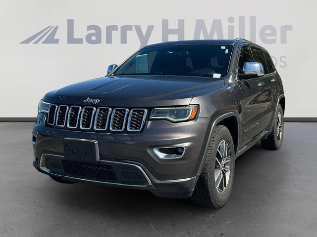 2018 Jeep Grand Cherokee Limited RWD photo