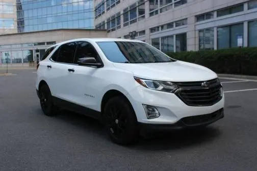 2019 Chevrolet Equinox LT AWD photo