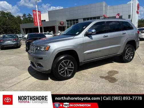 2019 Jeep Grand Cherokee Summit 4WD photo