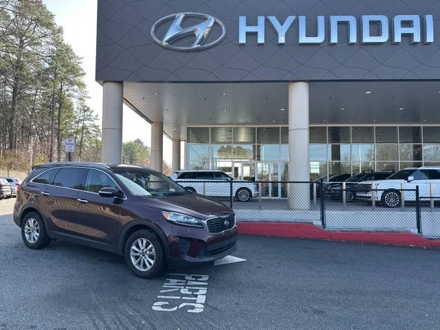 2019 Kia Sorento LX FWD photo