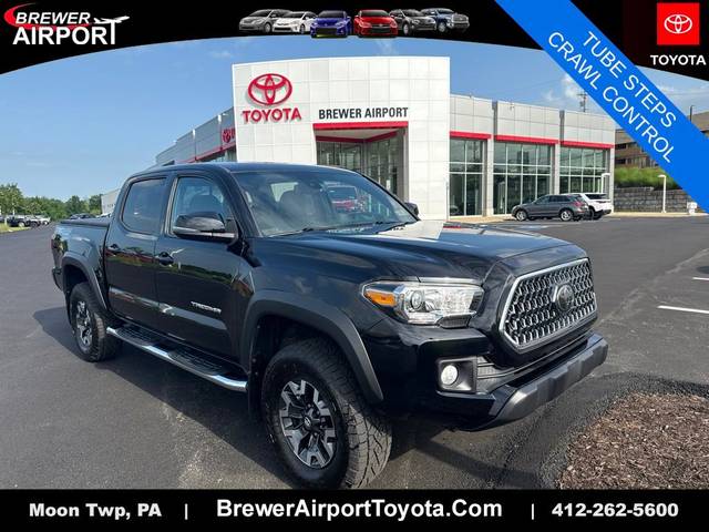 2019 Toyota Tacoma TRD Off Road 4WD photo