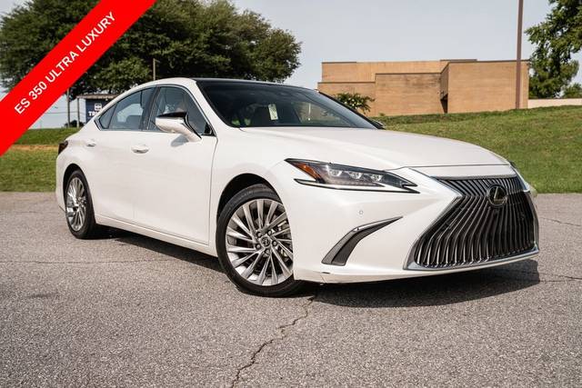 2019 Lexus ES ES 350 Ultra Luxury FWD photo