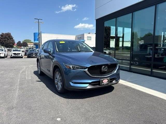 2019 Mazda CX-5 Grand Touring Reserve AWD photo