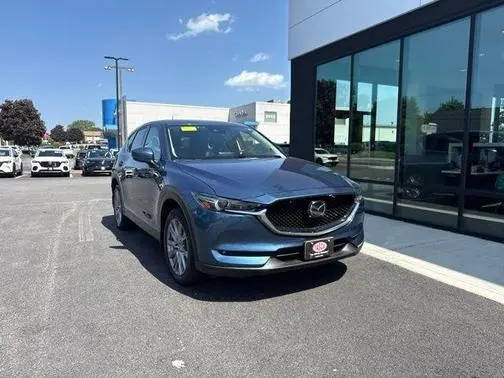 2019 Mazda CX-5 Grand Touring Reserve AWD photo