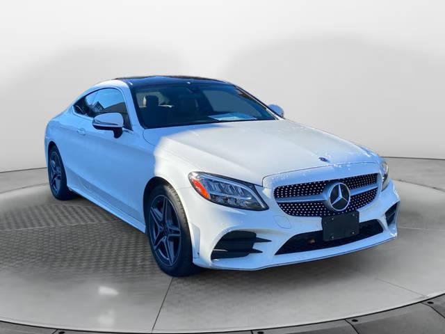 2019 Mercedes-Benz C-Class C 300 AWD photo