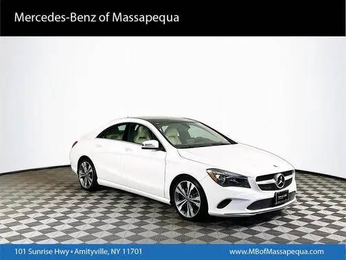 2019 Mercedes-Benz CLA-Class CLA 250 AWD photo