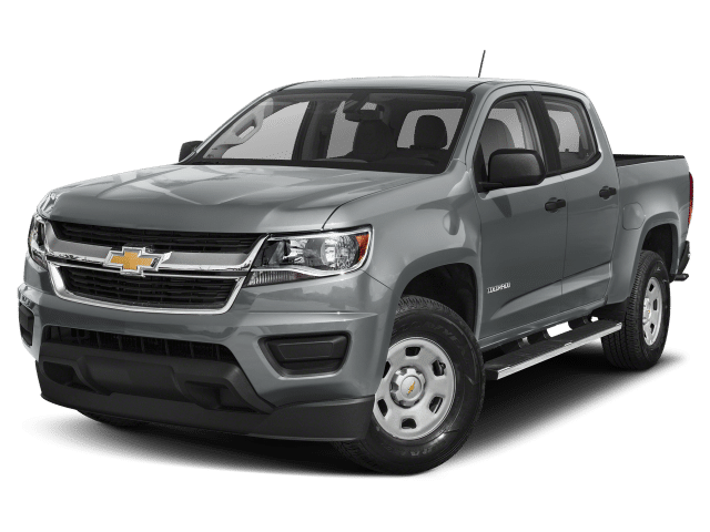 2019 Chevrolet Colorado 4WD LT 4WD photo