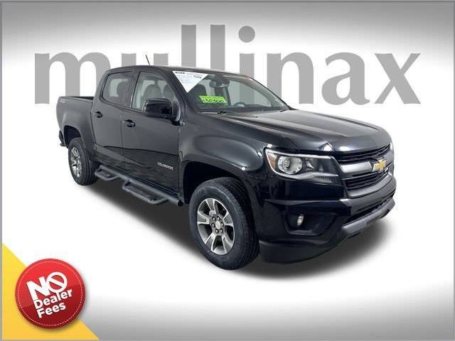 2019 Chevrolet Colorado 4WD Z71 4WD photo