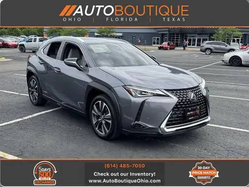 2019 Lexus UX UX 250h AWD photo