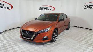 2019 Nissan Altima 2.5 SR FWD photo