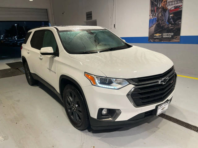 2019 Chevrolet Traverse RS AWD photo