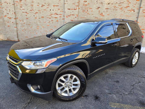 2019 Chevrolet Traverse LT Cloth AWD photo