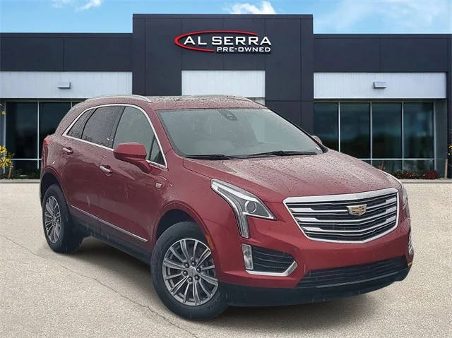 2019 Cadillac XT5 Luxury FWD FWD photo