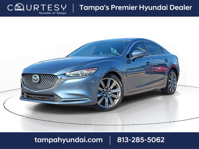2018 Mazda 6 Signature FWD photo