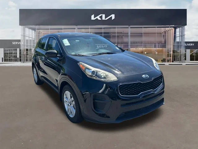 2019 Kia Sportage LX FWD photo