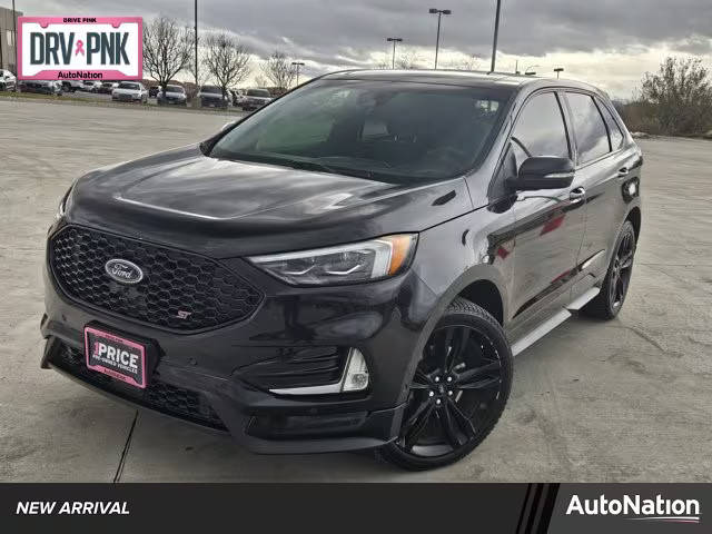 2019 Ford Edge ST AWD photo