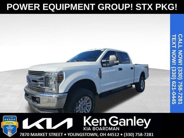 2019 Ford F-250 Super Duty XL 4WD photo