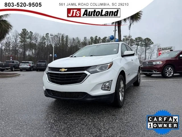 2019 Chevrolet Equinox LT FWD photo