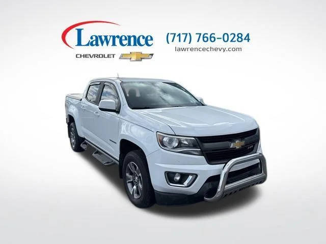 2019 Chevrolet Colorado 4WD Z71 4WD photo