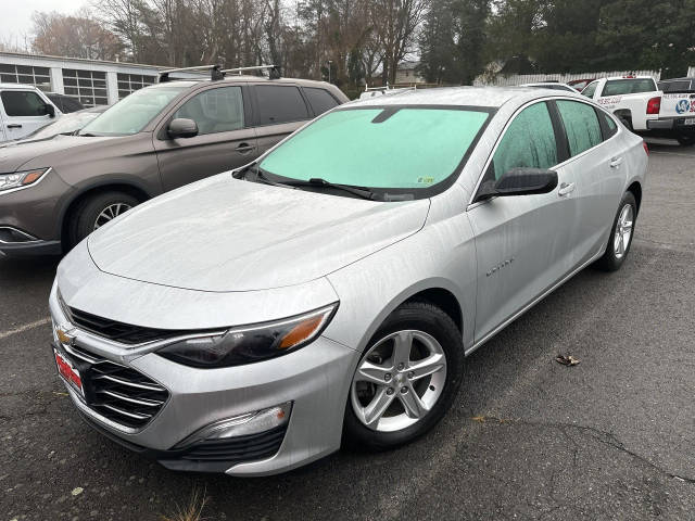 2019 Chevrolet Malibu LS FWD photo