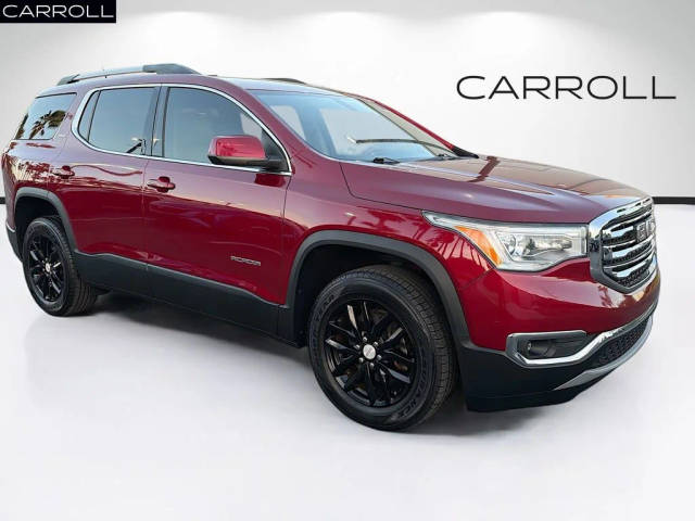 2019 GMC Acadia SLT FWD photo