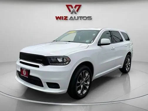 2019 Dodge Durango GT AWD photo