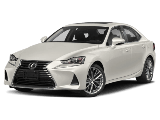 2019 Lexus IS IS 300 F Sport AWD photo