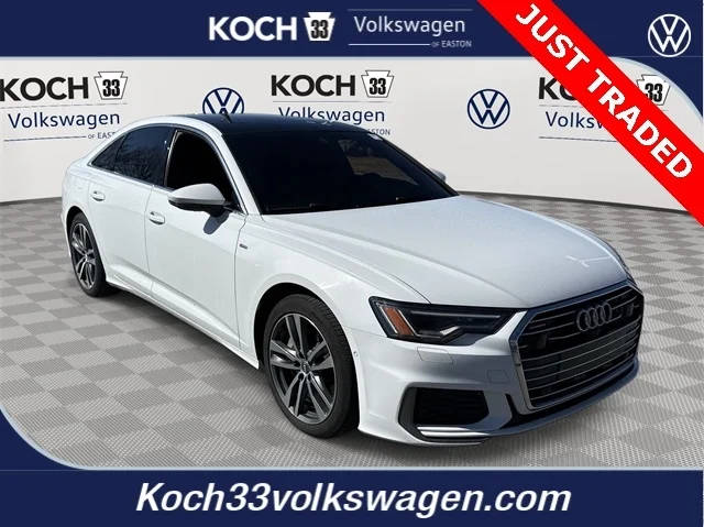 2019 Audi A6 Premium Plus AWD photo