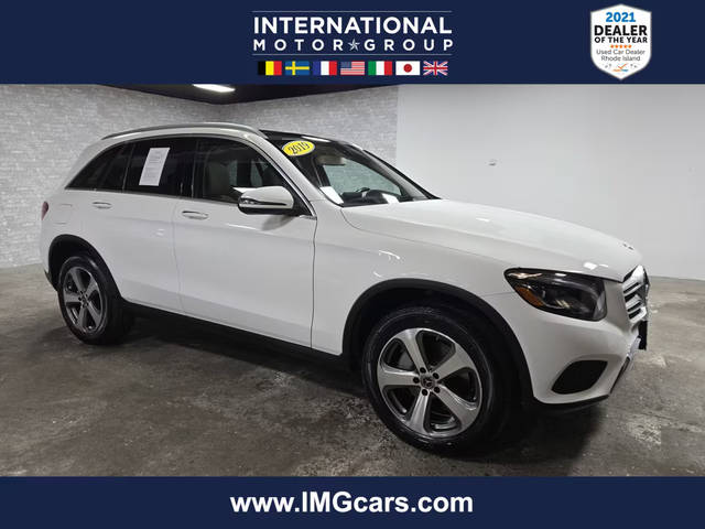 2019 Mercedes-Benz GLC-Class GLC 300 AWD photo